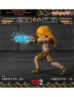Yolopark AMK Mini Pro Series Model Kit Metal Slug 3 Wave 1