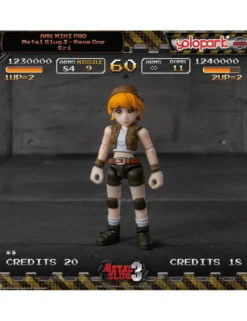 Yolopark AMK Mini Pro Series Model Kit Metal Slug 3 Wave 1