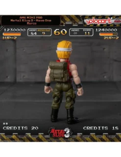 Yolopark AMK Mini Pro Series Model Kit Metal Slug 3 Wave 1