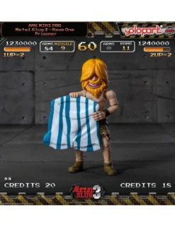 Yolopark AMK Mini Pro Series Model Kit Metal Slug 3 Wave 1