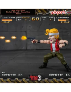 Yolopark AMK Mini Pro Series Model Kit Metal Slug 3 Wave 1
