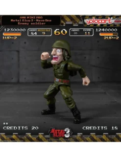 Yolopark AMK Mini Pro Series Model Kit Metal Slug 3 Wave 1