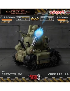 Yolopark AMK Mini Pro Series Model Kit Metal Slug 3 Wave 1
