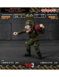 Yolopark AMK Mini Pro Series Model Kit Metal Slug 3 Wave 1
