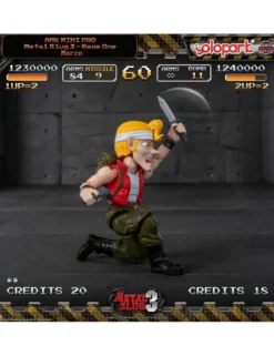 Yolopark AMK Mini Pro Series Model Kit Metal Slug 3 Wave 1