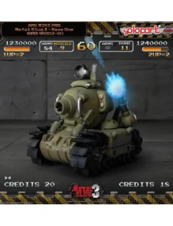 Yolopark AMK Mini Pro Series Model Kit Metal Slug 3 Wave 1