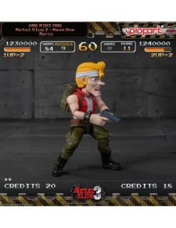 Yolopark AMK Mini Pro Series Model Kit Metal Slug 3 Wave 1