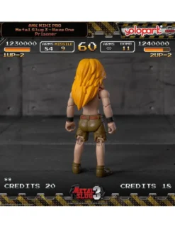 Yolopark AMK Mini Pro Series Model Kit Metal Slug 3 Wave 1