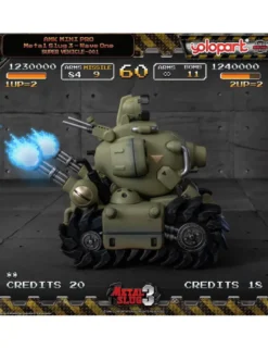 Yolopark AMK Mini Pro Series Model Kit Metal Slug 3 Wave 1