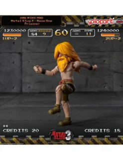 Yolopark AMK Mini Pro Series Model Kit Metal Slug 3 Wave 1