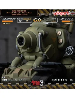 Yolopark AMK Mini Pro Series Model Kit Metal Slug 3 Wave 1
