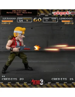 Yolopark AMK Mini Pro Series Model Kit Metal Slug 3 Wave 1