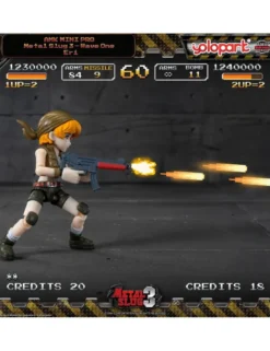 Yolopark AMK Mini Pro Series Model Kit Metal Slug 3 Wave 1