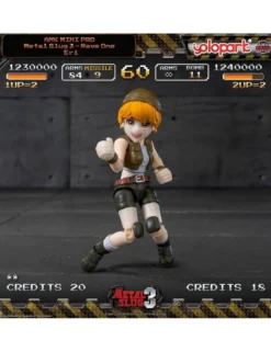 Yolopark AMK Mini Pro Series Model Kit Metal Slug 3 Wave 1