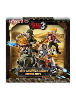 Yolopark AMK Mini Pro Series Model Kit Metal Slug 3 Wave 1