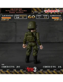 Yolopark AMK Mini Pro Series Model Kit Metal Slug 3 Wave 1