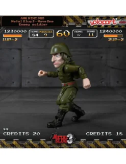 Yolopark AMK Mini Pro Series Model Kit Metal Slug 3 Wave 1