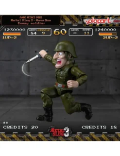 Yolopark AMK Mini Pro Series Model Kit Metal Slug 3 Wave 1