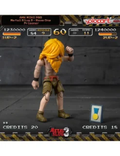 Yolopark AMK Mini Pro Series Model Kit Metal Slug 3 Wave 1