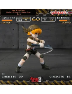 Yolopark AMK Mini Pro Series Model Kit Metal Slug 3 Wave 1