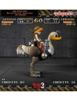 Yolopark AMK Mini Pro Series Model Kit Metal Slug 3 Wave 1
