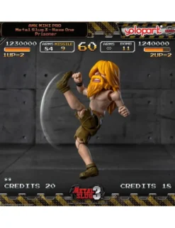Yolopark AMK Mini Pro Series Model Kit Metal Slug 3 Wave 1