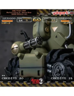 Yolopark AMK Mini Pro Series Model Kit Metal Slug 3 Wave 1
