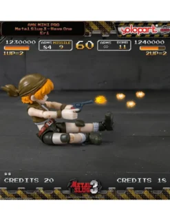 Yolopark AMK Mini Pro Series Model Kit Metal Slug 3 Wave 1