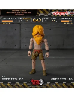 Yolopark AMK Mini Pro Series Model Kit Metal Slug 3 Wave 1