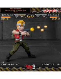 Yolopark AMK Mini Pro Series Model Kit Metal Slug 3 Wave 1