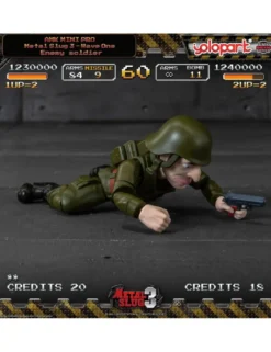 Yolopark AMK Mini Pro Series Model Kit Metal Slug 3 Wave 1
