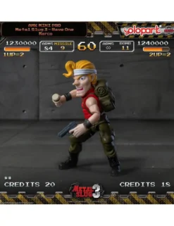 Yolopark AMK Mini Pro Series Model Kit Metal Slug 3 Wave 1