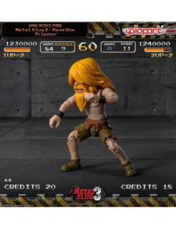 Yolopark AMK Mini Pro Series Model Kit Metal Slug 3 Wave 1