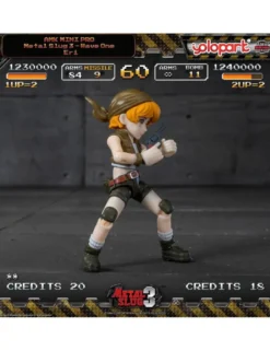 Yolopark AMK Mini Pro Series Model Kit Metal Slug 3 Wave 1