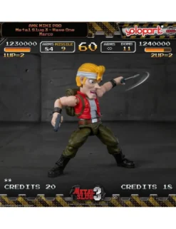 Yolopark AMK Mini Pro Series Model Kit Metal Slug 3 Wave 1