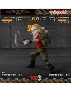 Yolopark AMK Mini Pro Series Model Kit Metal Slug 3 Wave 1
