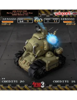 Yolopark AMK Mini Pro Series Model Kit Metal Slug 3 Wave 1