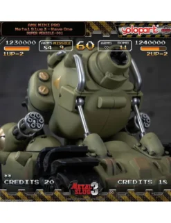 Yolopark AMK Mini Pro Series Model Kit Metal Slug 3 Wave 1