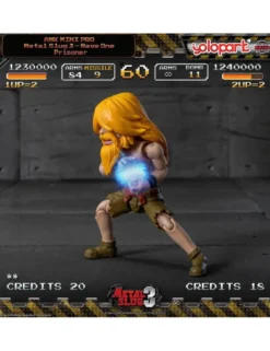 Yolopark AMK Mini Pro Series Model Kit Metal Slug 3 Wave 1