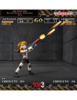 Yolopark AMK Mini Pro Series Model Kit Metal Slug 3 Wave 1