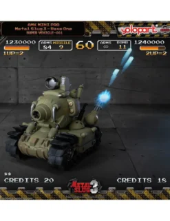Yolopark AMK Mini Pro Series Model Kit Metal Slug 3 Wave 1