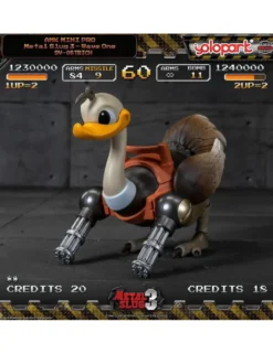 Yolopark AMK Mini Pro Series Model Kit Metal Slug 3 Wave 1