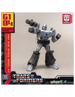 Yolopark AMK Mini Pro Series Model Kit Transformers Generation One Megatron