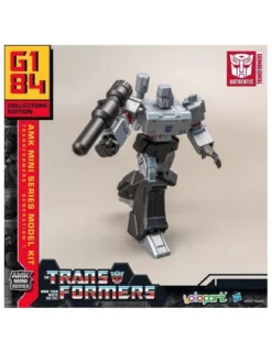 Yolopark AMK Mini Pro Series Model Kit Transformers Generation One Megatron
