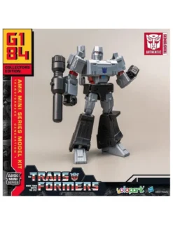 Yolopark AMK Mini Pro Series Model Kit Transformers Generation One Megatron