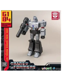 Yolopark AMK Mini Pro Series Model Kit Transformers Generation One Megatron