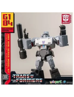 Yolopark AMK Mini Pro Series Model Kit Transformers Generation One Megatron