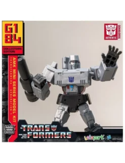 Yolopark AMK Mini Pro Series Model Kit Transformers Generation One Megatron