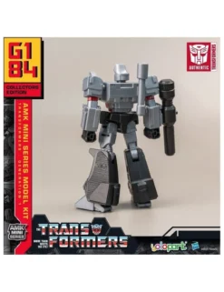 Yolopark AMK Mini Pro Series Model Kit Transformers Generation One Megatron
