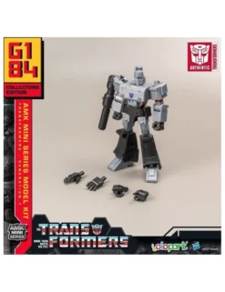 Yolopark AMK Mini Pro Series Model Kit Transformers Generation One Megatron